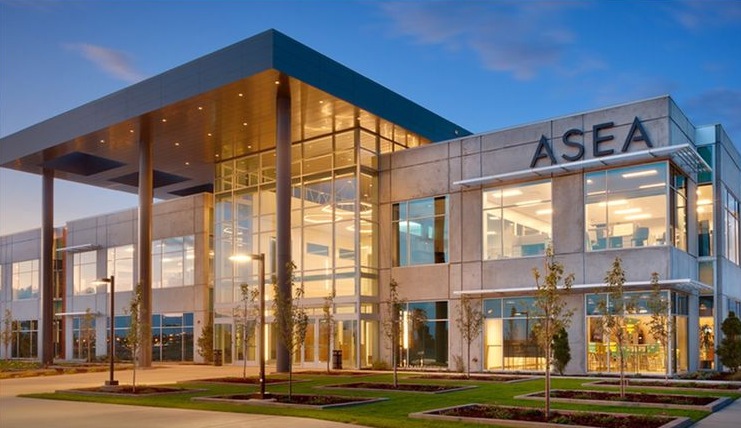 ASEA global headquarters