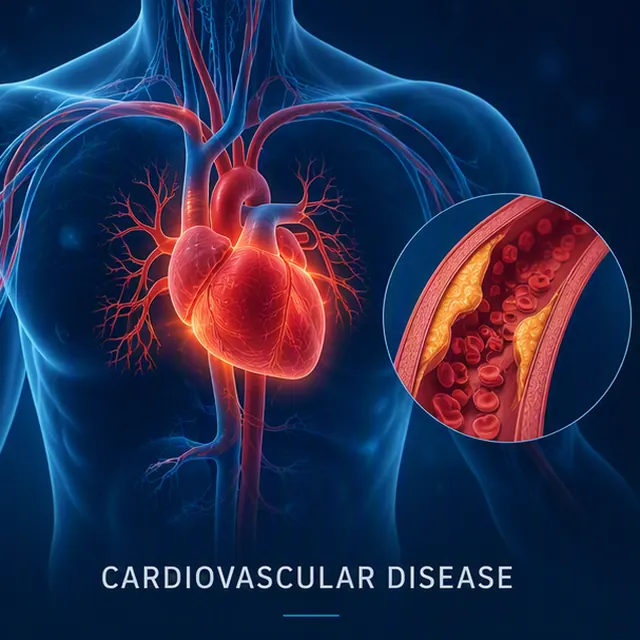 Cardiovascular disease