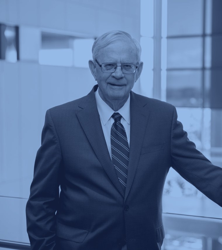 Verdis Norton, founder of ASEA