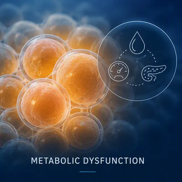 Metabolic dysfunction