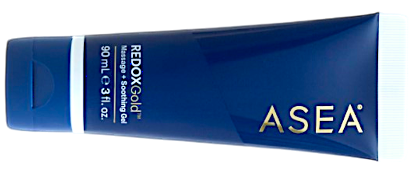 ASEA REDOXGold applied