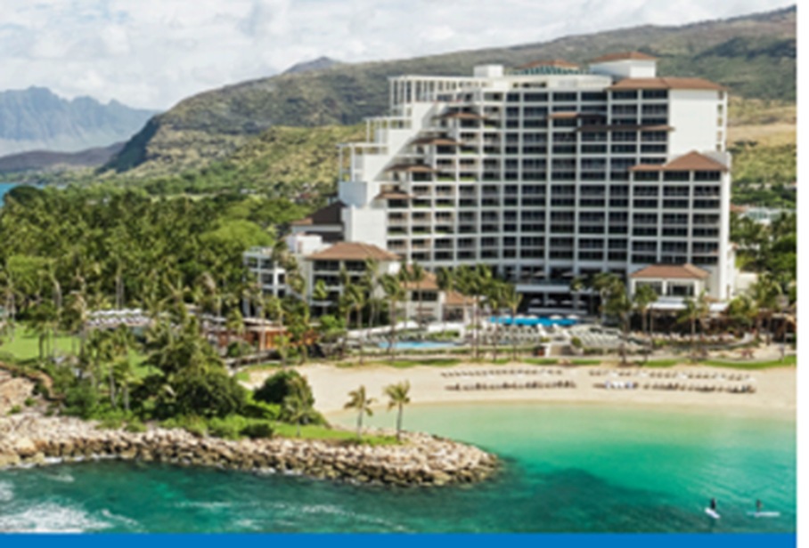 Four Seasons Resort O’ahu at Ko Olina
